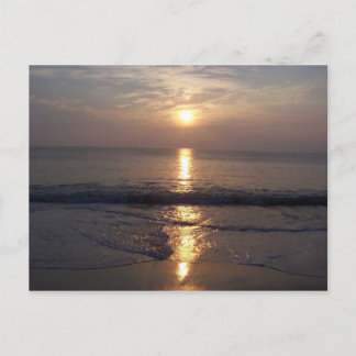 Postal Ondas perfectas