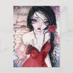 Postal One and Only Heart - Postcard