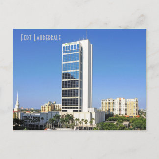Postal One Financial Plaza, Fort Lauderdale, Florida, EE.