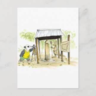 Postal onetonpostart