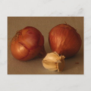 Postal Onion & Garlic