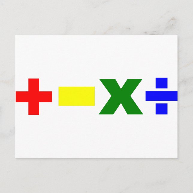Postal Onizuka Maths (Anverso)