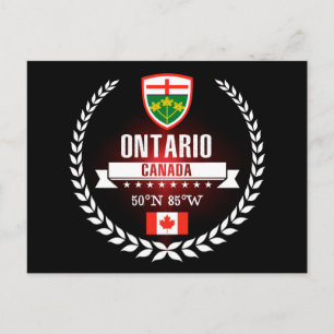 Postal Ontario