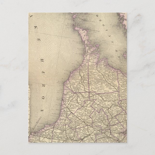 Postal Ontario 3 (Anverso)