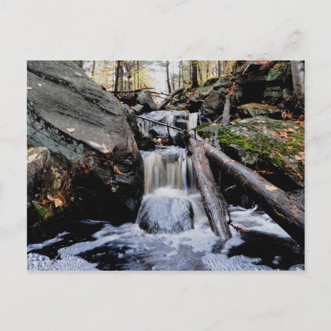 Postal Ontario, Canadá (Anverso)