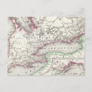 Postal Ontario (Canadá)