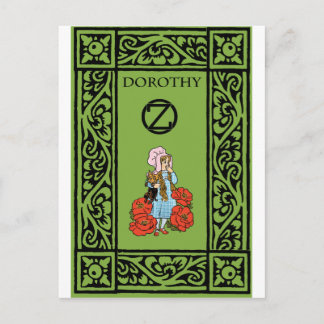 Postal Onza - Dorothy