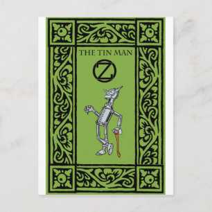 Postal Onza - El hombre de la lata