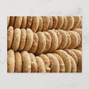Postal Óodles de Snickerdoodles