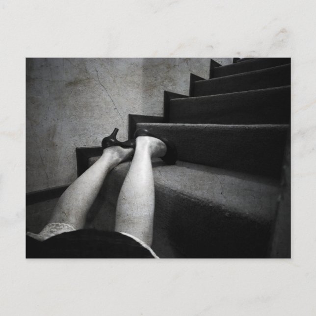 Postal Oops - Postcard (Anverso)
