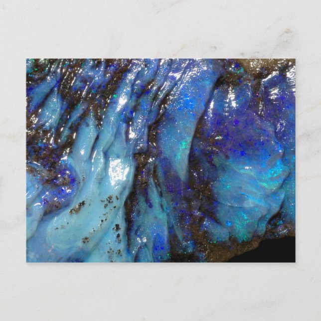 Postal Ópalo (Anverso)