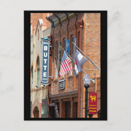 Postal Ópera Butte, Colorado