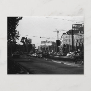 Postal Ópera de Fráncfort del Meno