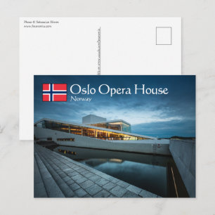Postal Ópera de Oslo