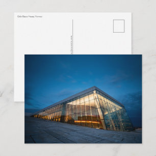 Postal Ópera de Oslo