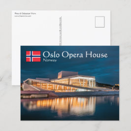 Postal Ópera de Oslo