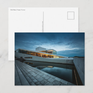 Postal Ópera de Oslo