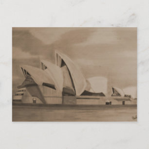 Postal Ópera de Sidney