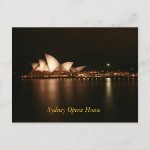 Postal Ópera de Sídney