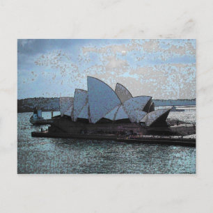 Postal Ópera de Sídney