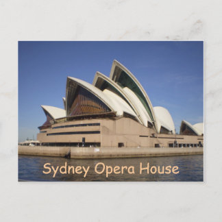 Postal Ópera de Sídney