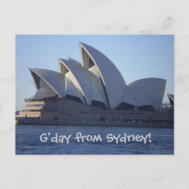 Postal Ópera de Sídney