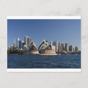 Postal Ópera de Sídney