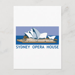 Postal Ópera de Sídney