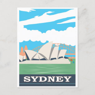 Postal Ópera de Sídney