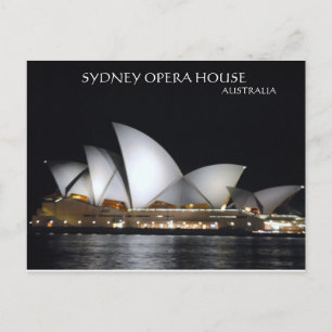 Postal Ópera de Sídney