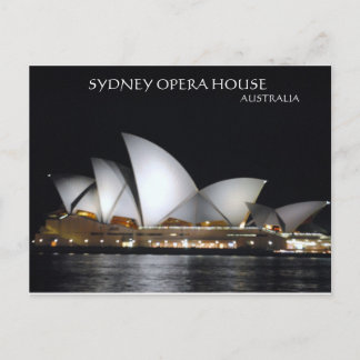 Postal Ópera de Sídney