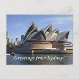 Postal Ópera de Sidney