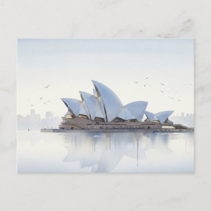 Postal Ópera de Sídney Australia