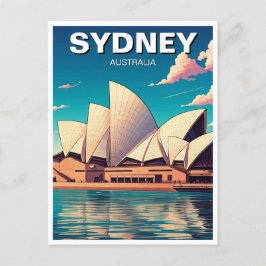 Postal Ópera de Sídney Australia
