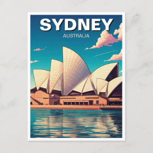 Postal Ópera de Sídney Australia