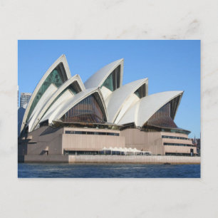 Postal Ópera de Sidney en Australia
