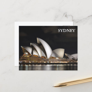 Postal Ópera de Sydney, Harbo Australia