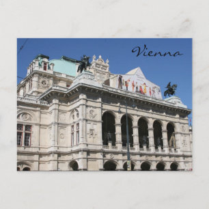 Postal ópera estatal de viena