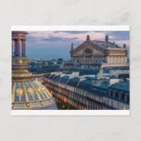 Opera Garnier, París