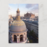opéra Garnier, París, Francia