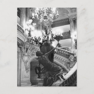 Postal Ópera Staircase