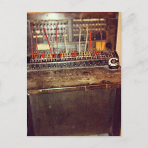 Postal Operador de saludos