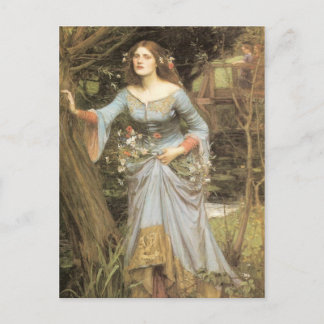 Postal Ophelia (1905)