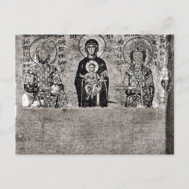 Postal Opinión general del Grupo John (Anverso)