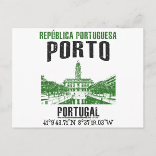 Postal Oporto