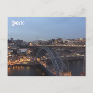 Postal Oporto