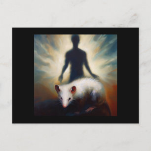 Postal Opossum 1