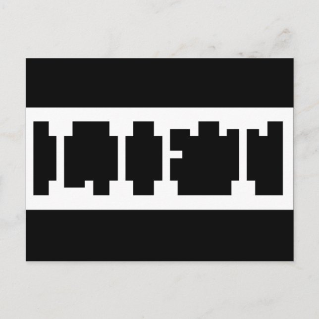 Postal OptI18 (Anverso)