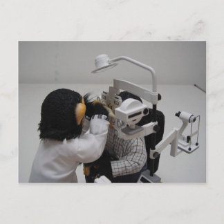 Postal Optometrista