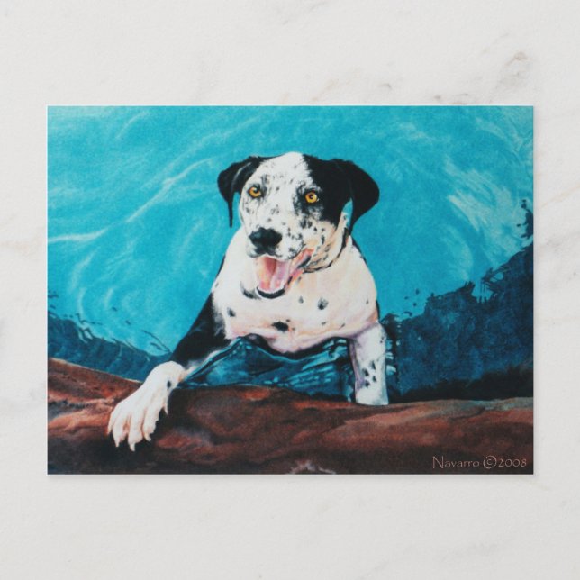 POSTAL OPUS (Anverso)